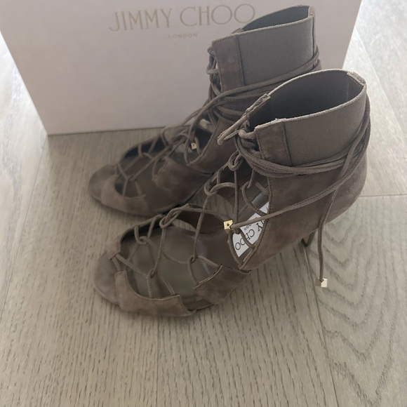 Jimmy Choo heels - Picture 2 of 4